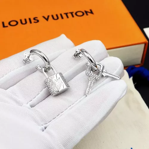 Replica Louis Vuitton Earrings For Women #1301681 $29.00 USD for Wholesale