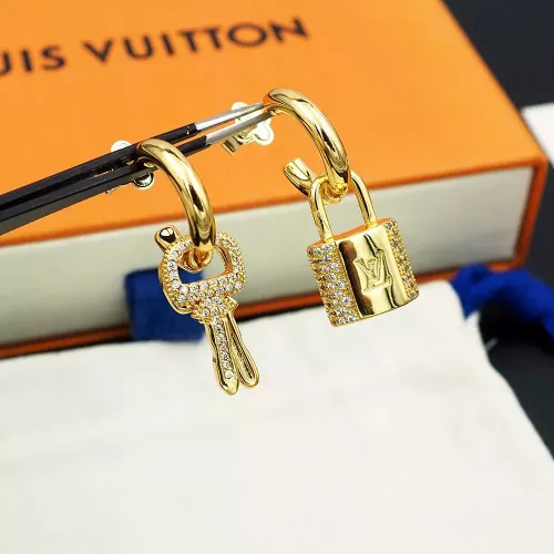 Replica Louis Vuitton Earrings For Women #1301682 $29.00 USD for Wholesale