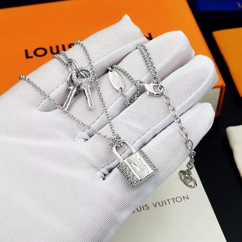 Replica Louis Vuitton Necklaces #1301683 $29.00 USD for Wholesale