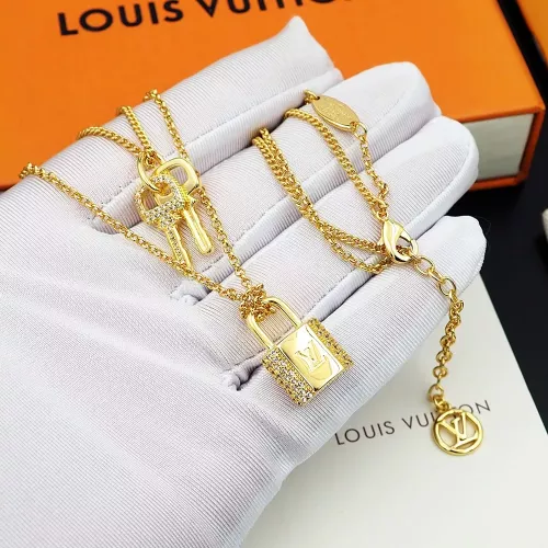 Replica Louis Vuitton Necklaces #1301684 $29.00 USD for Wholesale