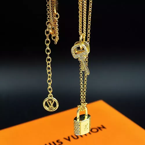 Replica Louis Vuitton Necklaces #1301684 $29.00 USD for Wholesale