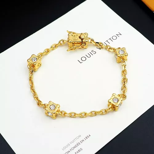 Wholesale Louis Vuitton LV Bracelets #1301686 $29.00 USD, Wholesale Quality Replica Louis Vuitton LV Bracelets