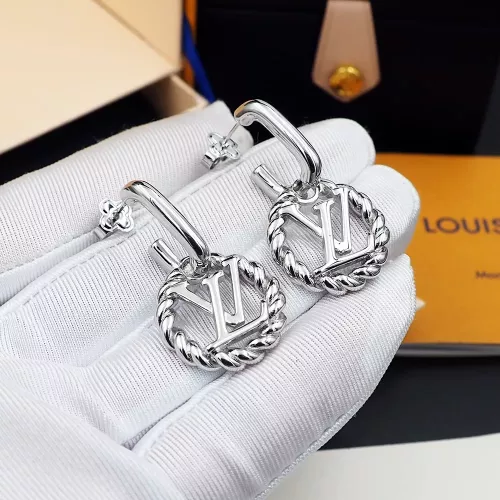 Replica Louis Vuitton Earrings For Women #1301687 $25.00 USD for Wholesale