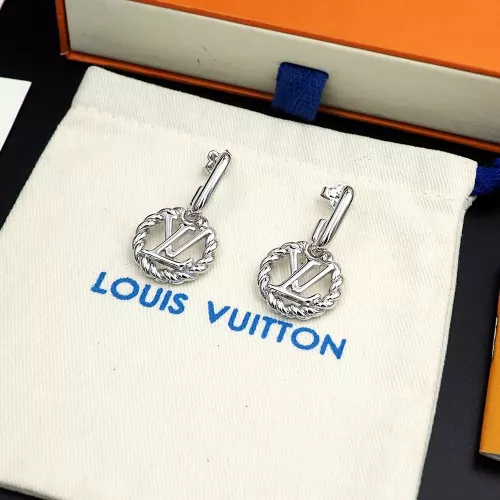 Replica Louis Vuitton Earrings For Women #1301687 $25.00 USD for Wholesale