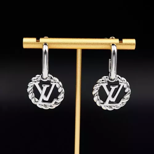 Replica Louis Vuitton Earrings For Women #1301687 $25.00 USD for Wholesale