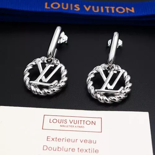 Replica Louis Vuitton Earrings For Women #1301687 $25.00 USD for Wholesale