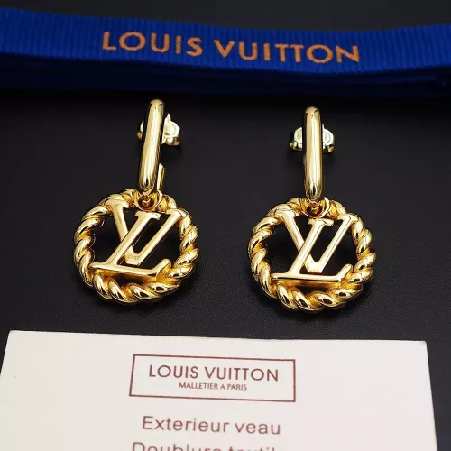 Replica Louis Vuitton Earrings For Women #1301688 $25.00 USD for Wholesale