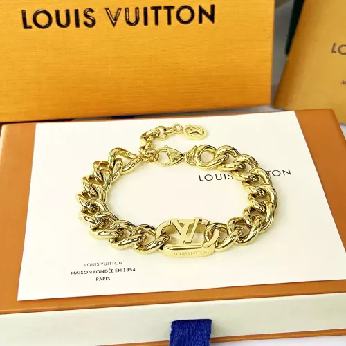 Wholesale Louis Vuitton LV Bracelets #1301695 $27.00 USD, Wholesale Quality Replica Louis Vuitton LV Bracelets