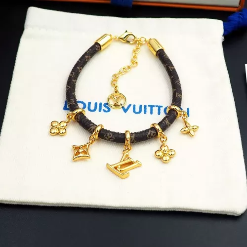 Wholesale Louis Vuitton LV Bracelets #1301696 $29.00 USD, Wholesale Quality Replica Louis Vuitton LV Bracelets