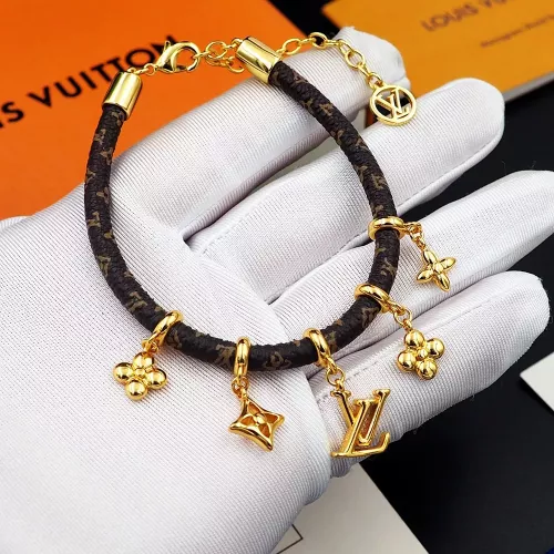 Replica Louis Vuitton LV Bracelets #1301696 $29.00 USD for Wholesale