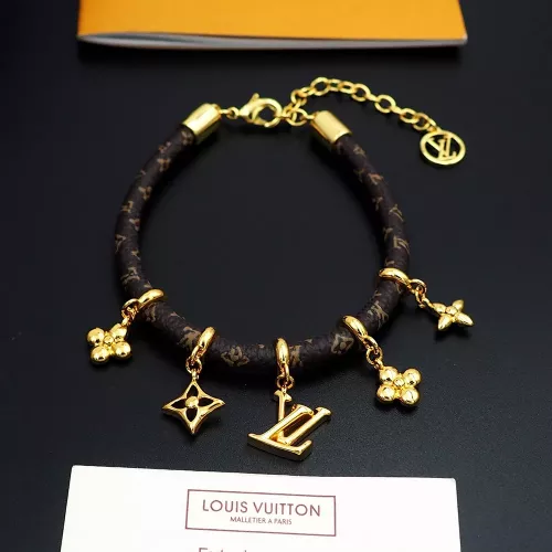 Replica Louis Vuitton LV Bracelets #1301696 $29.00 USD for Wholesale