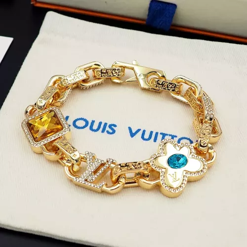 Wholesale Louis Vuitton LV Bracelets #1301699 $34.00 USD, Wholesale Quality Replica Louis Vuitton LV Bracelets