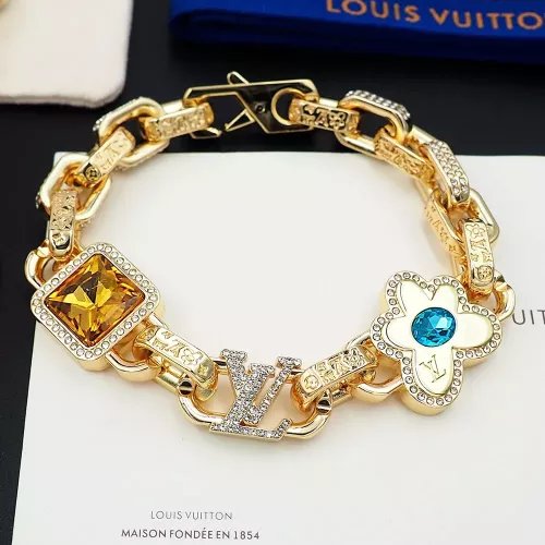 Replica Louis Vuitton LV Bracelets #1301699 $34.00 USD for Wholesale