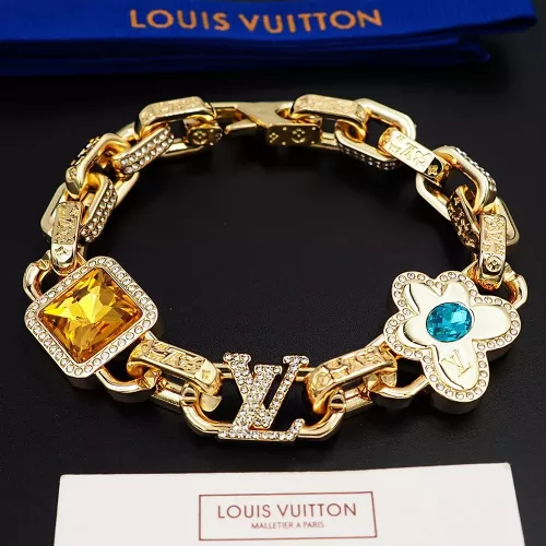 Replica Louis Vuitton LV Bracelets #1301699 $34.00 USD for Wholesale