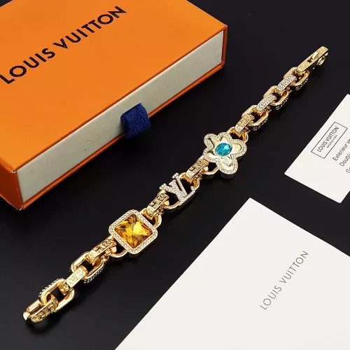 Replica Louis Vuitton LV Bracelets #1301699 $34.00 USD for Wholesale