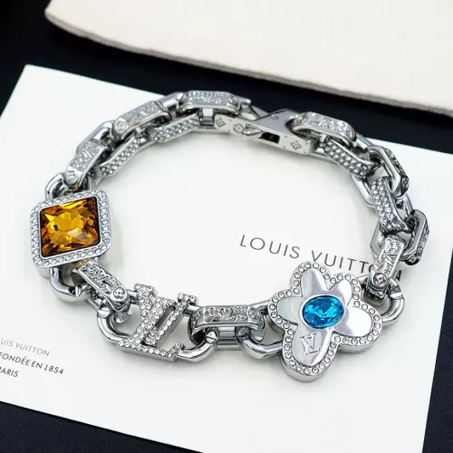 Wholesale Louis Vuitton LV Bracelets #1301700 $34.00 USD, Wholesale Quality Replica Louis Vuitton LV Bracelets