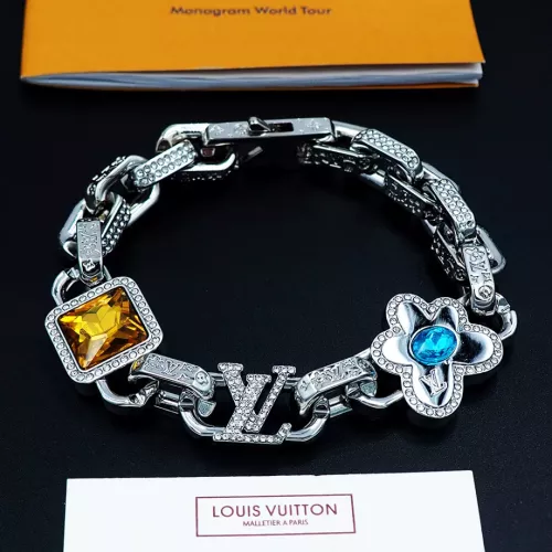 Replica Louis Vuitton LV Bracelets #1301700 $34.00 USD for Wholesale