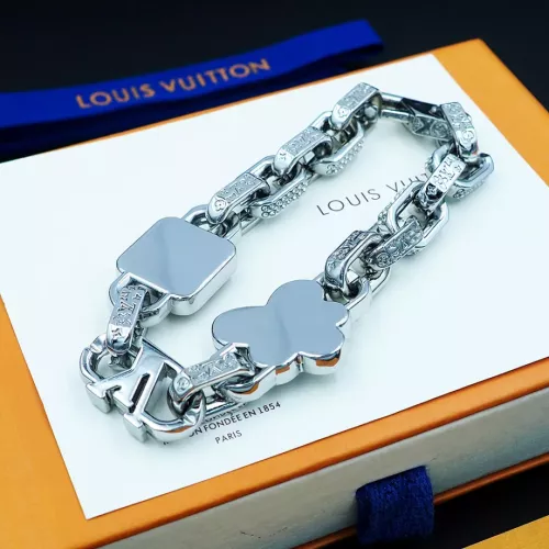 Replica Louis Vuitton LV Bracelets #1301700 $34.00 USD for Wholesale