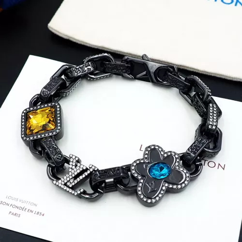 Wholesale Louis Vuitton LV Bracelets #1301701 $34.00 USD, Wholesale Quality Replica Louis Vuitton LV Bracelets