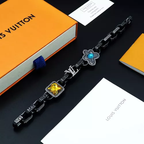 Replica Louis Vuitton LV Bracelets #1301701 $34.00 USD for Wholesale