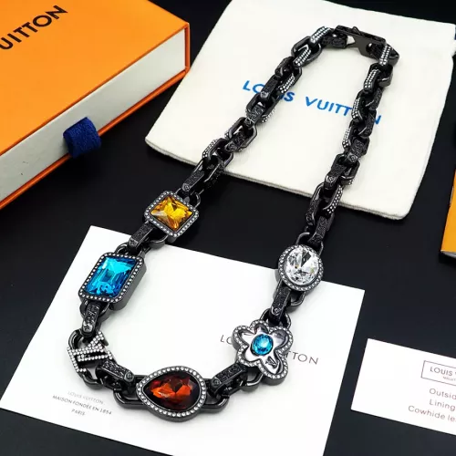 Replica Louis Vuitton Necklaces #1301704 $45.00 USD for Wholesale