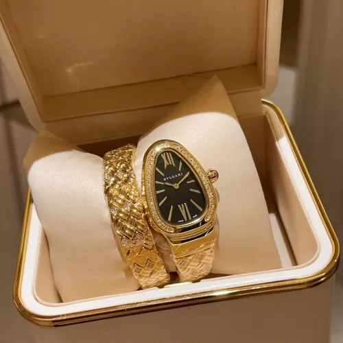 Wholesale Bvlgari AAA Quality Watches For Women #1301707 $240.00 USD, Wholesale Quality Replica Bvlgari AAA Quality Watches