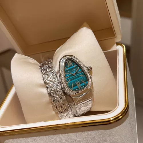 Wholesale Bvlgari AAA Quality Watches For Women #1301711 $240.00 USD, Wholesale Quality Replica Bvlgari AAA Quality Watches