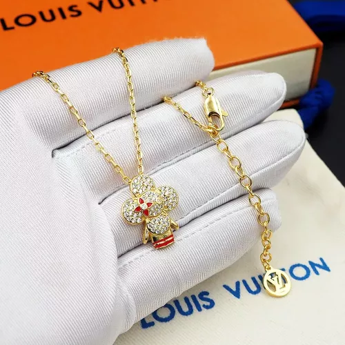 Replica Louis Vuitton Necklaces #1301712 $25.00 USD for Wholesale