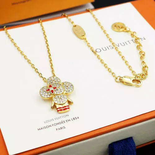 Replica Louis Vuitton Necklaces #1301712 $25.00 USD for Wholesale