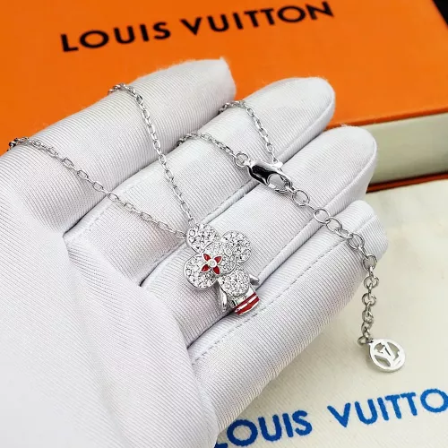 Replica Louis Vuitton Necklaces #1301713 $25.00 USD for Wholesale