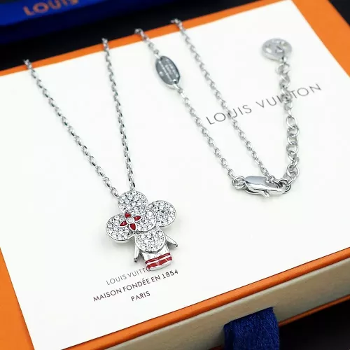 Replica Louis Vuitton Necklaces #1301713 $25.00 USD for Wholesale