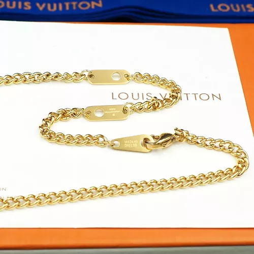 Replica Louis Vuitton Necklaces #1301719 $25.00 USD for Wholesale