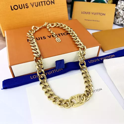 Replica Louis Vuitton Necklaces #1301721 $29.00 USD for Wholesale