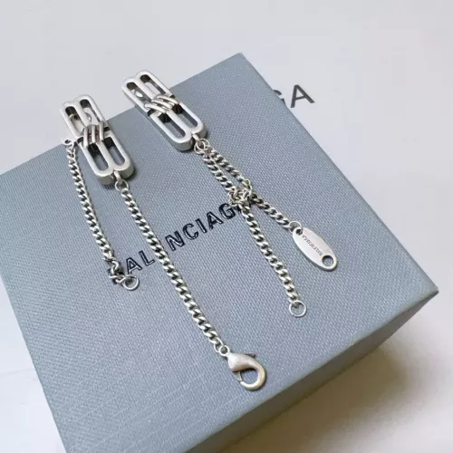 Wholesale Balenciaga Earrings For Women #1301724 $38.00 USD, Wholesale Quality Replica Balenciaga Earrings