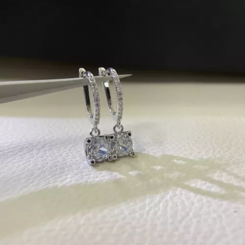 Wholesale Cartier Earrings For Women #1301732 $39.00 USD, Wholesale Quality Replica Cartier Earrings