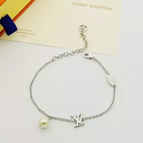 Wholesale Louis Vuitton LV Bracelets #1301746 $25.00 USD, Wholesale Quality Replica Louis Vuitton LV Bracelets