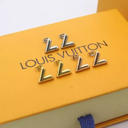 Replica Louis Vuitton Earrings For Women #1301749 $25.00 USD for Wholesale