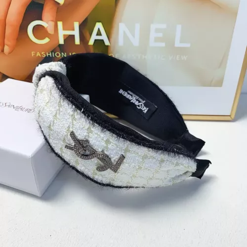 Wholesale Yves Saint Laurent YSL Headband For Women #1301751 $27.00 USD, Wholesale Quality Replica Yves Saint Laurent YSL Headband