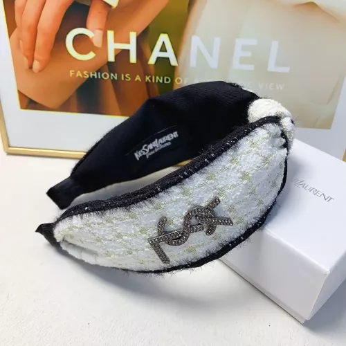 Replica Yves Saint Laurent YSL Headband For Women #1301751 $27.00 USD for Wholesale