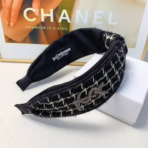 Replica Yves Saint Laurent YSL Headband For Women #1301752 $27.00 USD for Wholesale