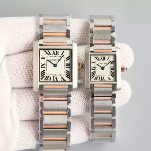 Wholesale Cartier AAA Quality Watches #1301753 $274.38 USD, Wholesale Quality Replica Cartier AAA Quality Watches