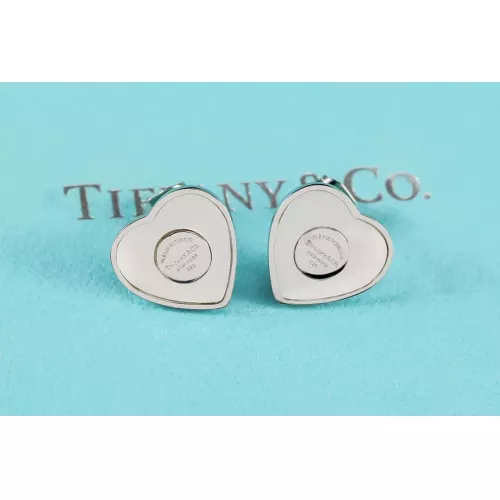 Wholesale Tiffany Earrings For Women #1301758 $32.00 USD, Wholesale Quality Replica Tiffany Earrings