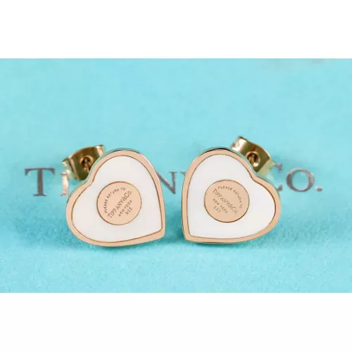 Wholesale Tiffany Earrings For Women #1301759 $32.00 USD, Wholesale Quality Replica Tiffany Earrings