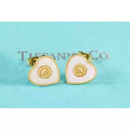 Wholesale Tiffany Earrings For Women #1301760 $32.00 USD, Wholesale Quality Replica Tiffany Earrings