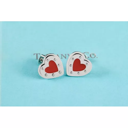 Wholesale Tiffany Earrings For Women #1301761 $32.00 USD, Wholesale Quality Replica Tiffany Earrings