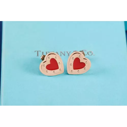 Wholesale Tiffany Earrings For Women #1301762 $32.00 USD, Wholesale Quality Replica Tiffany Earrings