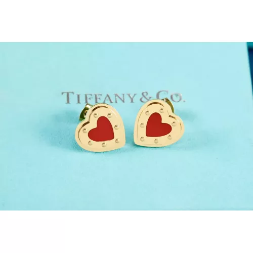Wholesale Tiffany Earrings For Women #1301763 $32.00 USD, Wholesale Quality Replica Tiffany Earrings