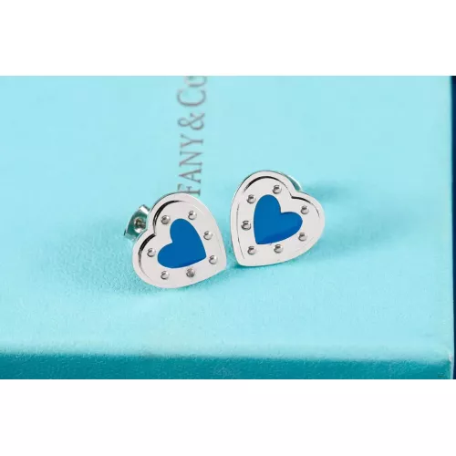 Wholesale Tiffany Earrings For Women #1301764 $32.00 USD, Wholesale Quality Replica Tiffany Earrings