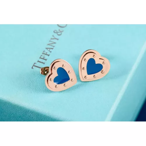 Wholesale Tiffany Earrings For Women #1301765 $32.00 USD, Wholesale Quality Replica Tiffany Earrings