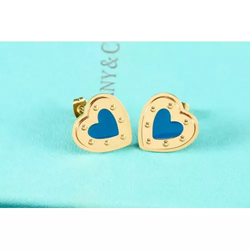 Wholesale Tiffany Earrings For Women #1301766 $32.00 USD, Wholesale Quality Replica Tiffany Earrings